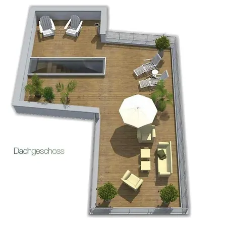 Albatrosvilla Wolke 7 Holiday home