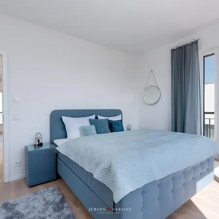 Albatrosvilla Wolke 7 Holiday home *