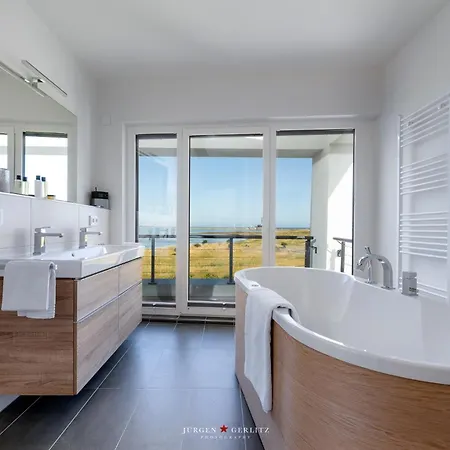 Albatrosvilla Wolke 7 *