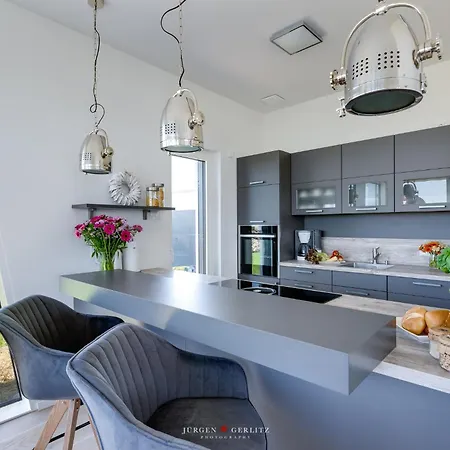 Holiday home Albatrosvilla Wolke 7 *