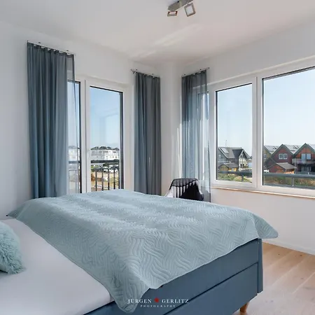Albatrosvilla Wolke 7 Holiday home Olpenitz