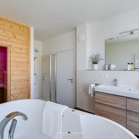 Holiday home Albatrosvilla Wolke 7 Olpenitz