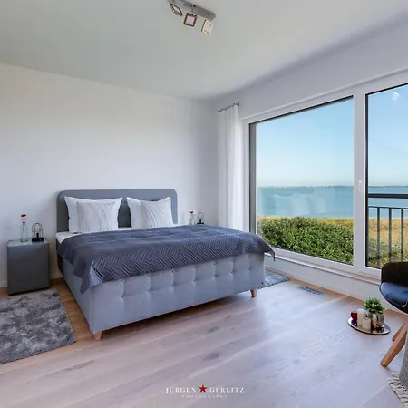 Holiday home Albatrosvilla Wolke 7