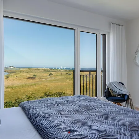 Holiday home Albatrosvilla Wolke 7 Olpenitz