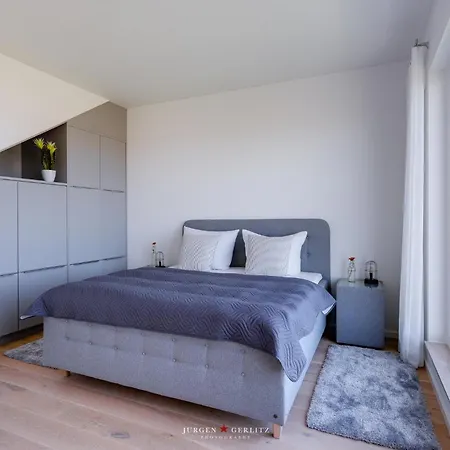 Albatrosvilla Wolke 7 Holiday home *