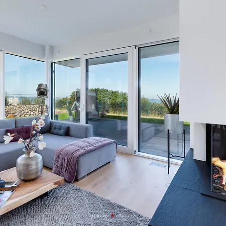 Albatrosvilla Wolke 7 Holiday home Olpenitz