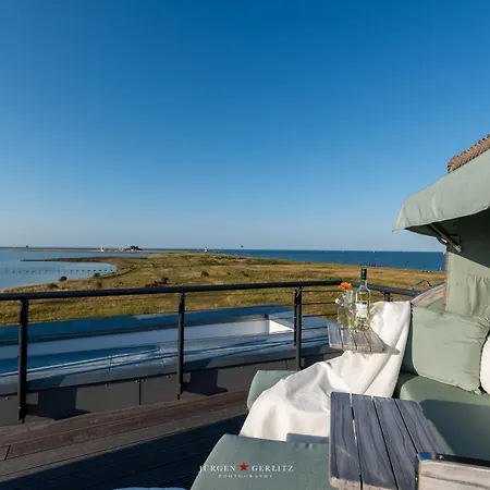 Holiday home Albatrosvilla Wolke 7 Olpenitz