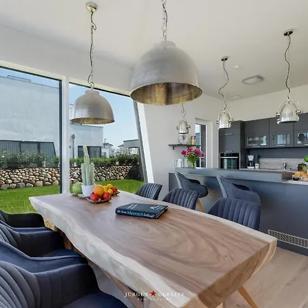 Holiday home Albatrosvilla Wolke 7