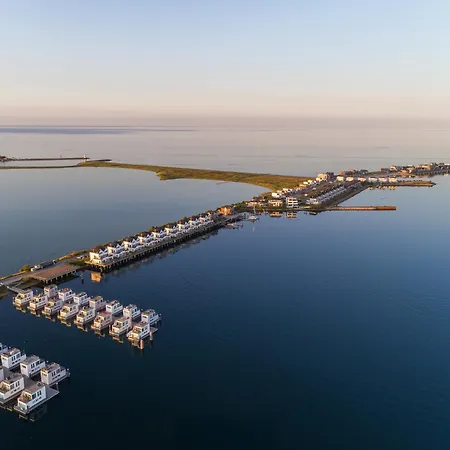 Σπίτι διακοπών Albatrosvilla Wolke 7