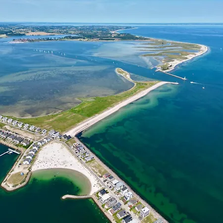 Σπίτι διακοπών Albatrosvilla Wolke 7 Olpenitz