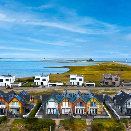 Albatrosvilla Wolke 7 Olpenitz