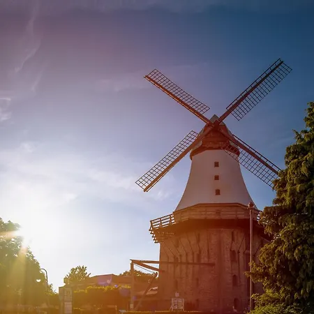 Albatrosvilla Wolke 7