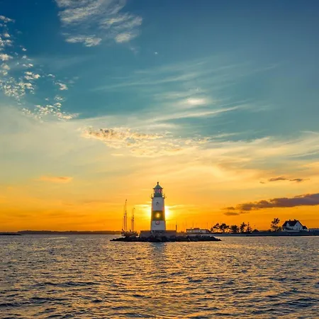 Albatrosvilla Wolke 7 Olpenitz