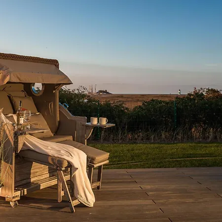 Σπίτι διακοπών Albatrosvilla Wolke 7 Olpenitz