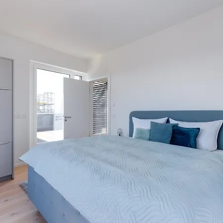 Albatrosvilla Wolke 7 *