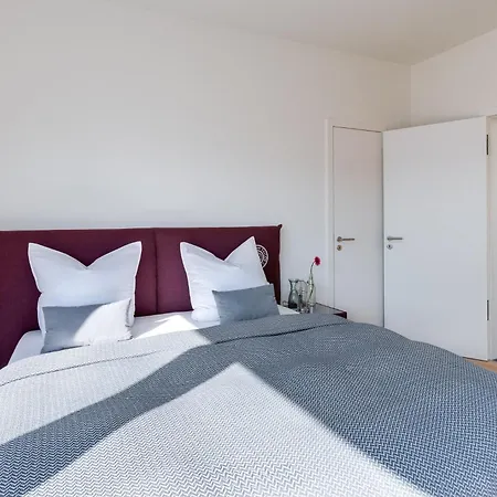 Albatrosvilla Wolke 7 Olpenitz