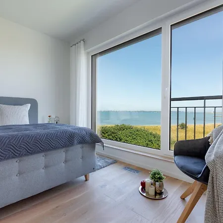 Albatrosvilla Wolke 7 * Olpenitz