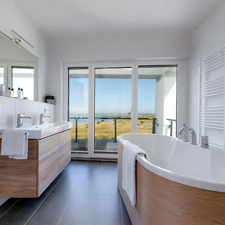 Albatrosvilla Wolke 7 Σπίτι διακοπών *