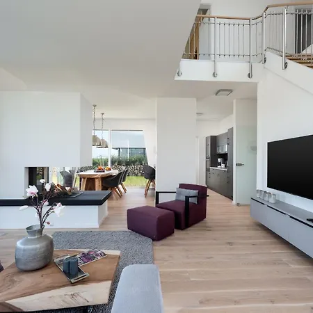 Albatrosvilla Wolke 7 Σπίτι διακοπών Olpenitz