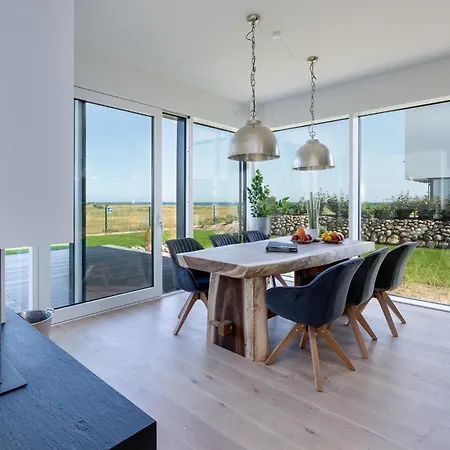 Σπίτι διακοπών Albatrosvilla Wolke 7 Olpenitz