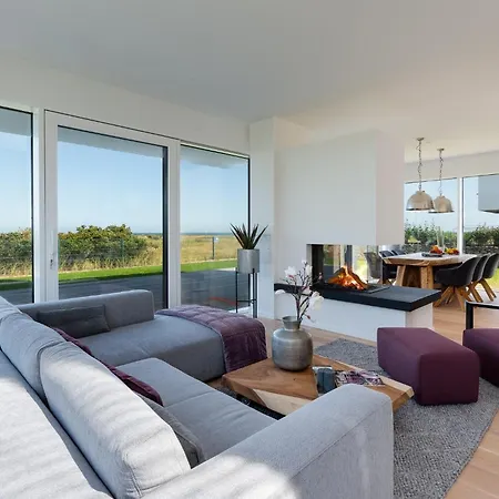 Albatrosvilla Wolke 7 Σπίτι διακοπών