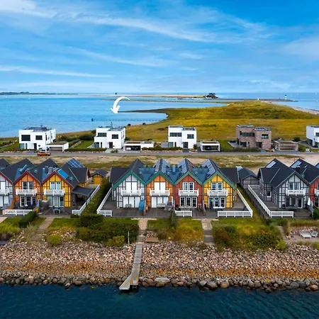 Albatrosvilla Wolke 7 Σπίτι διακοπών