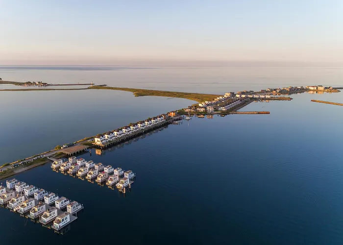 Дом отдыха Albatrosvilla Wolke 7