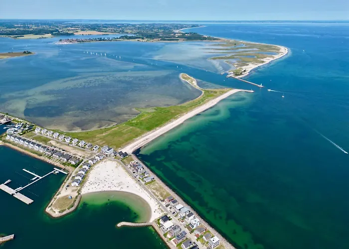 Дом отдыха Albatrosvilla Wolke 7 Ольпениц