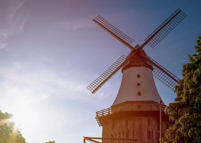 Albatrosvilla Wolke 7