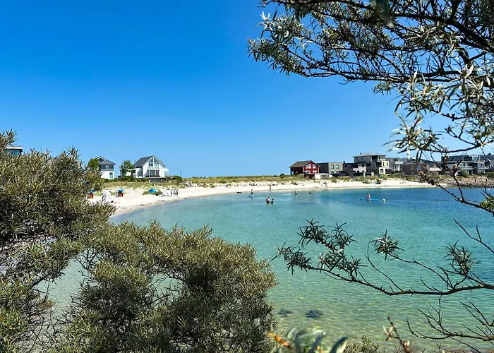 Albatrosvilla Wolke 7 Дом отдыха *