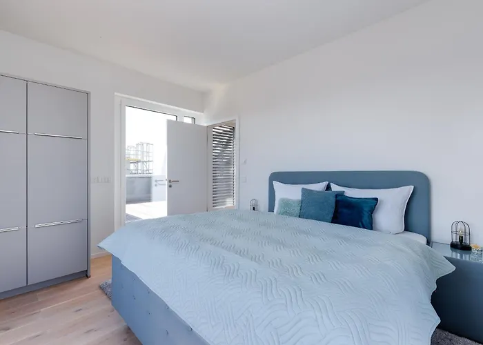 Albatrosvilla Wolke 7 *