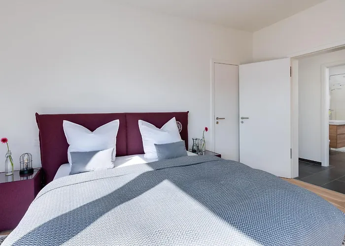 Albatrosvilla Wolke 7 Ольпениц