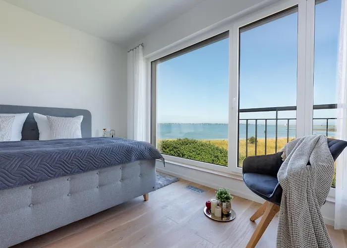 Albatrosvilla Wolke 7 * Ольпениц