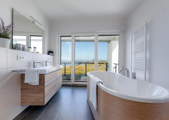 Albatrosvilla Wolke 7 Дом отдыха *