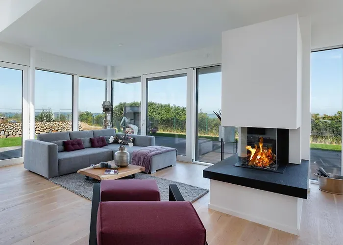 Дом отдыха Albatrosvilla Wolke 7 *