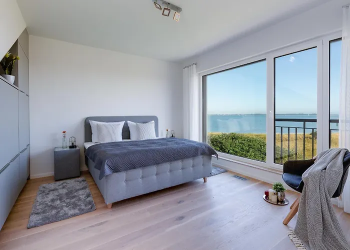 Дом отдыха Albatrosvilla Wolke 7 Ольпениц