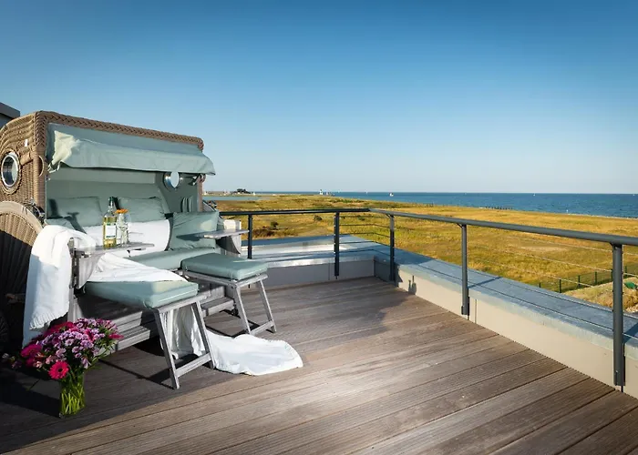 Albatrosvilla Wolke 7