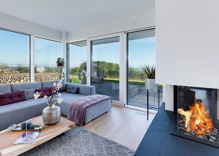 Albatrosvilla Wolke 7 * Ольпениц