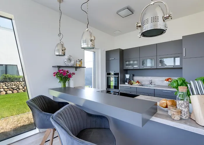 Albatrosvilla Wolke 7 Дом отдыха *