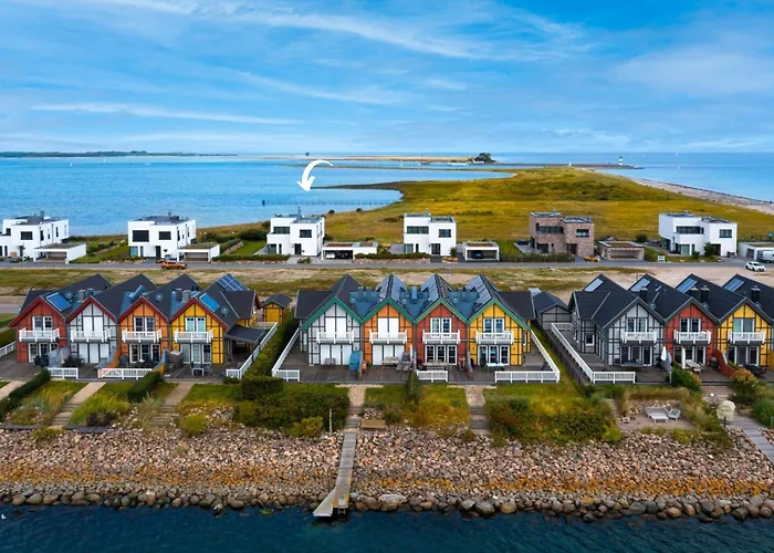 Albatrosvilla Wolke 7 Дом отдыха